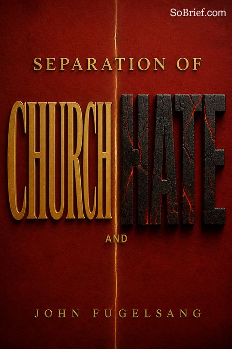 Separation of Church and Hate