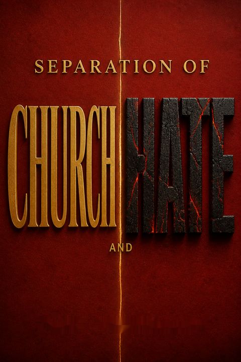 Separation of Church and Hate by John Fugelsang