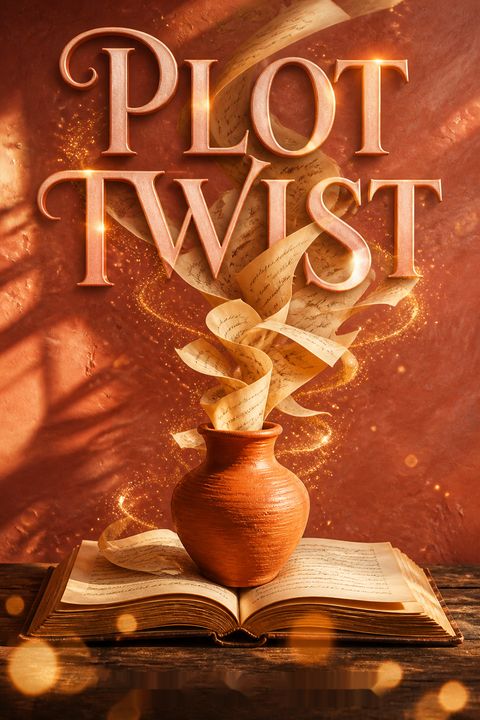 Plot Twist by Erin La Rosa