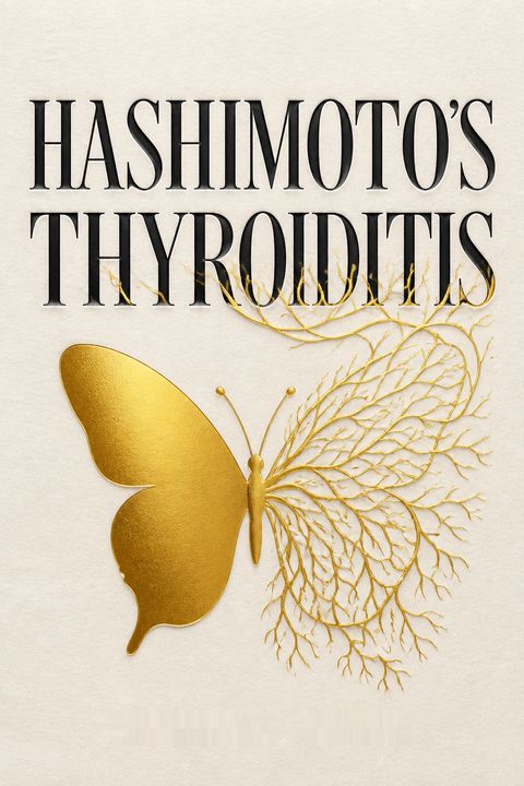 Hashimoto's Thyroiditis by Izabella Wentz
