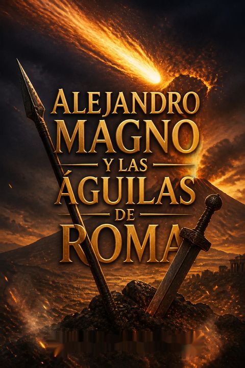 Alejandro Magno y las águilas de Roma by Javier Negrete