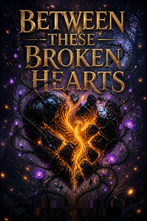 Between These Broken Hearts by Lexi Ryan