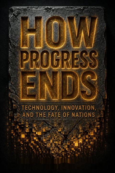 How Progress Ends by Carl Benedikt Frey