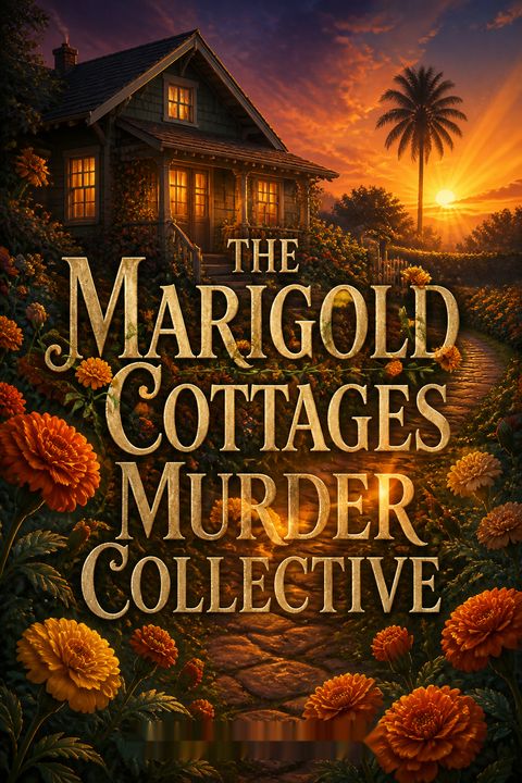 The Marigold Cottages Murder Collective by Jo Nichols