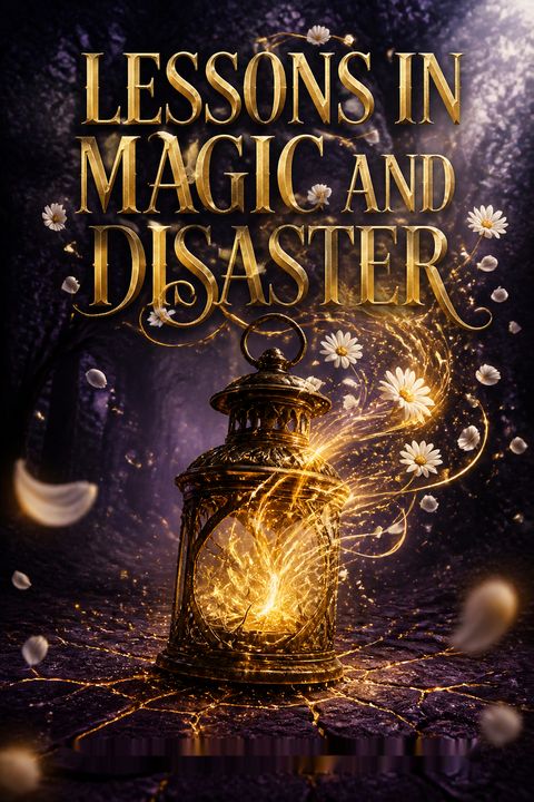 Lessons in Magic and Disaster by Charlie Jane Anders