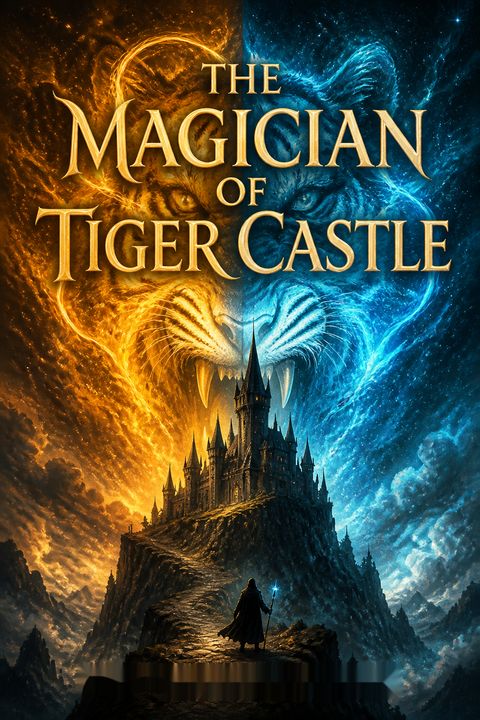 The Magician of Tiger Castle by Louis Sachar