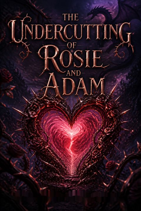 The Undercutting of Rosie and Adam by Megan Bannen
