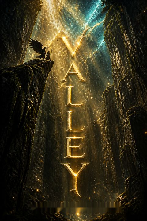 Valley by Stacey McEwan