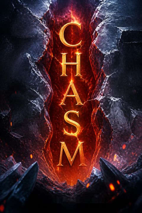Chasm by Stacey McEwan