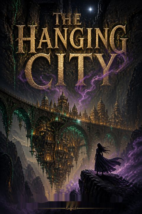 The Hanging City by Charlie N. Holmberg