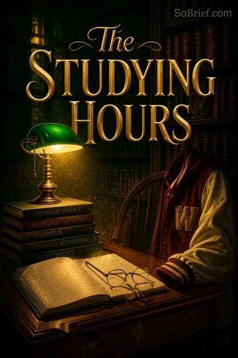 The Studying Hours by Sara Ney