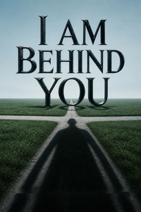 I Am Behind You by John Ajvide Lindqvist