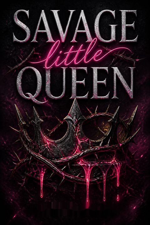 Savage Little Queen by K.G. Reuss