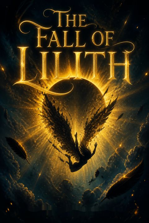 The Fall of Lilith by Vashti Quiroz-Vega