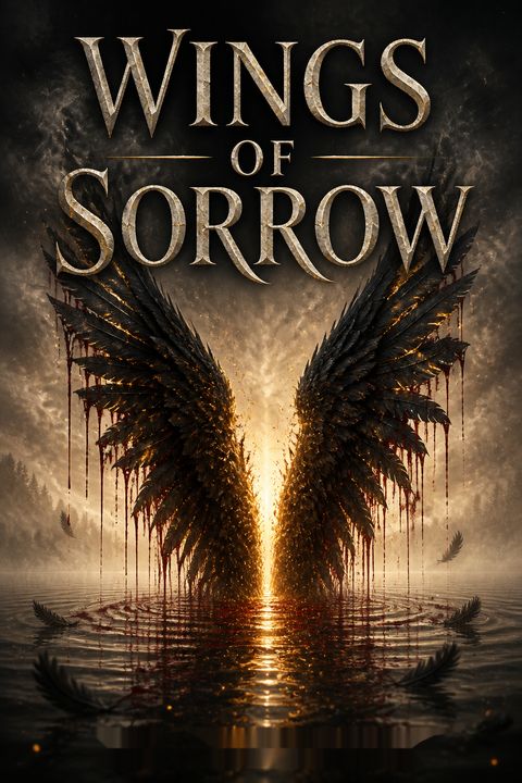 Wings of Sorrow by Iain Rob Wright