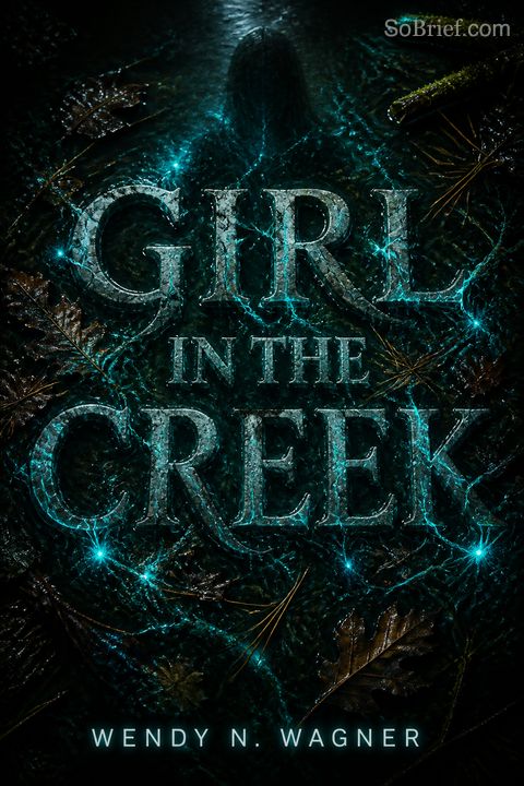 Girl in the Creek