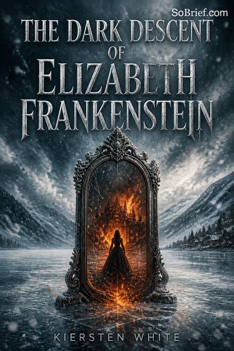 The Dark Descent of Elizabeth Frankenstein