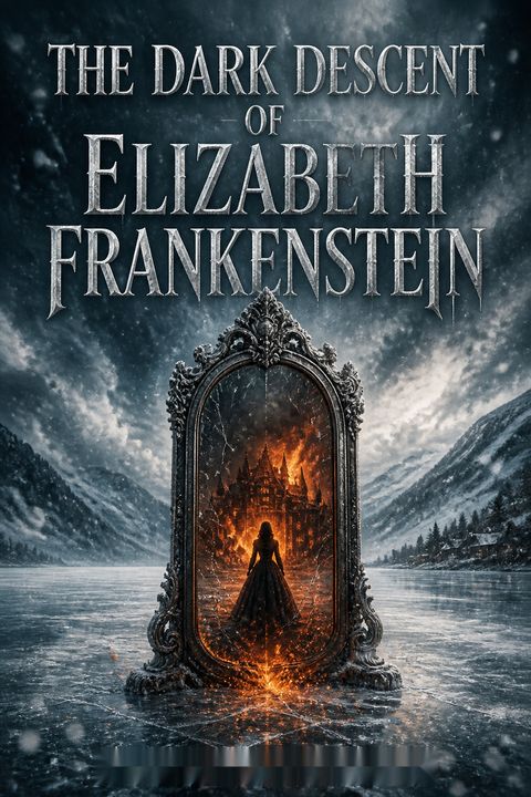 The Dark Descent of Elizabeth Frankenstein by Kiersten White
