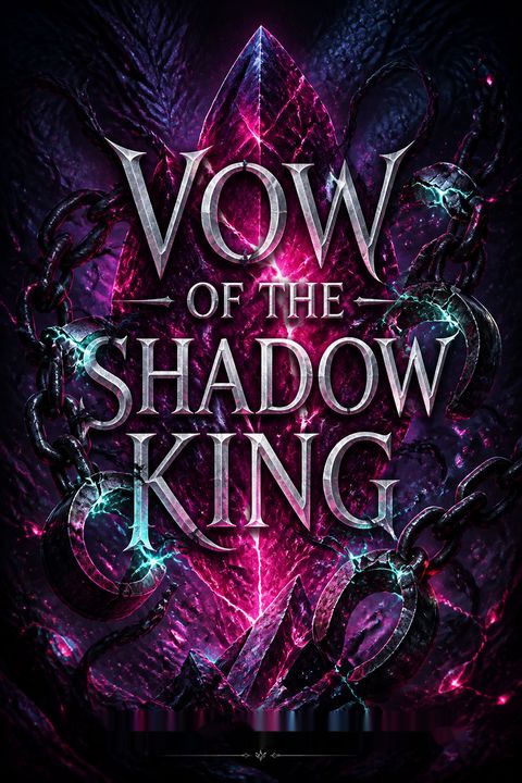 Vow of the Shadow King by Sylvia Mercedes