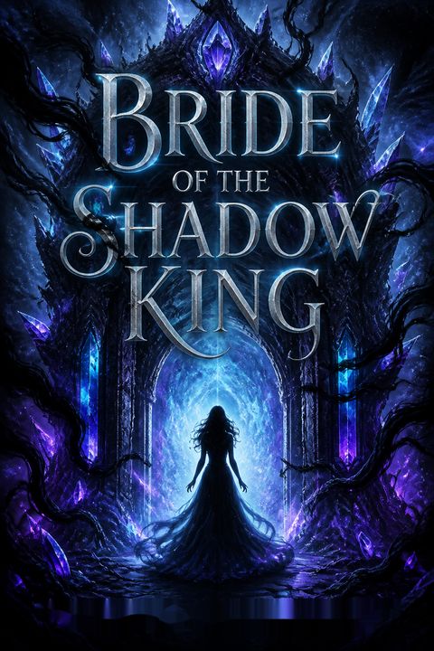 Bride of the Shadow King by Sylvia Mercedes