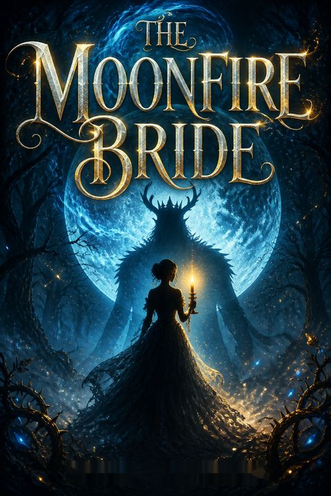 The Moonfire Bride by Sylvia Mercedes