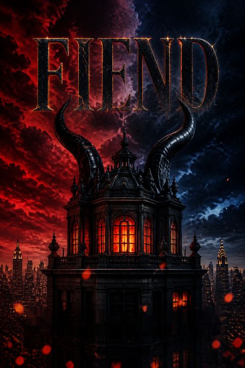 Fiend by Alma Katsu