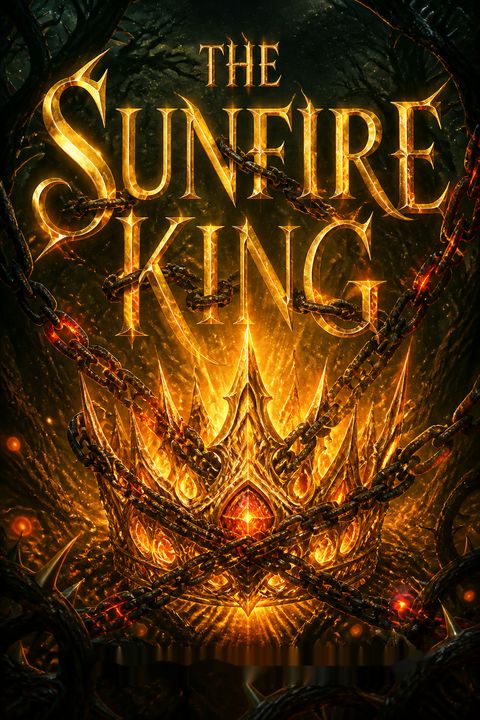 The Sunfire King by Sylvia Mercedes