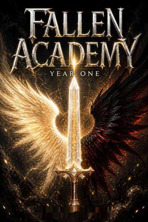 Fallen Academy by Leia Stone