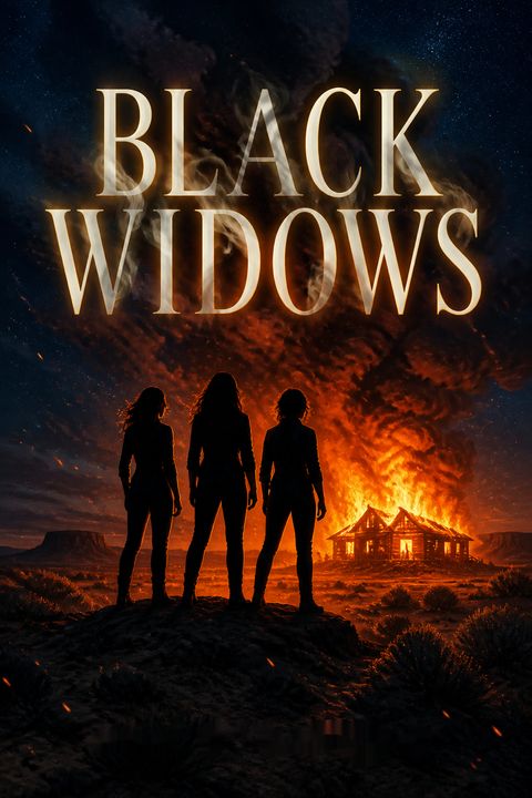 Black Widows by Cate Quinn