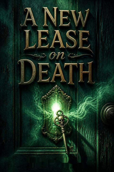 A New Lease on Death by Olivia Blacke