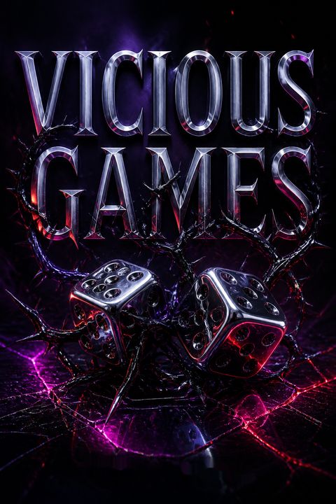 Vicious Games by Steph Macca