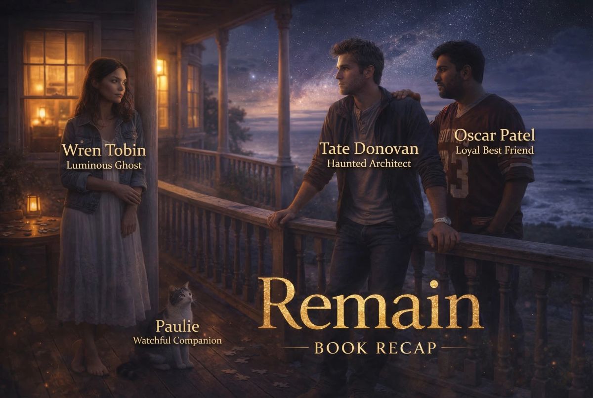 Cover of Remain