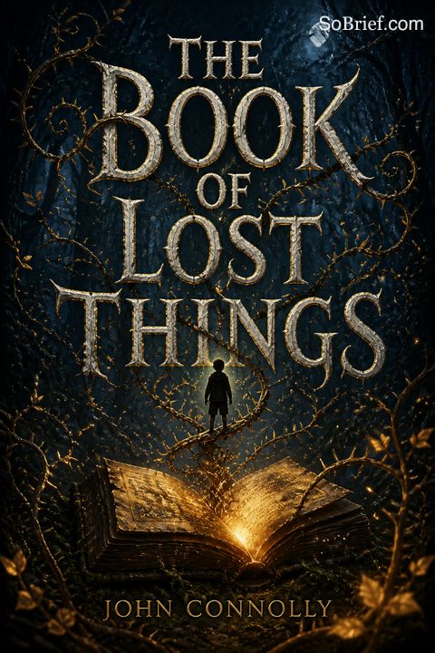The Book of Lost Things