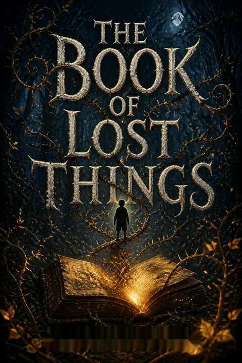 The Book of Lost Things by John Connolly