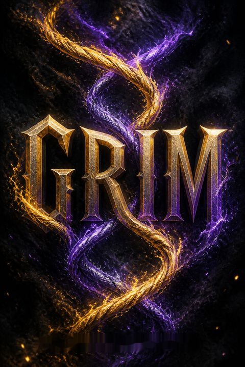Grim by D.J. Krimmer
