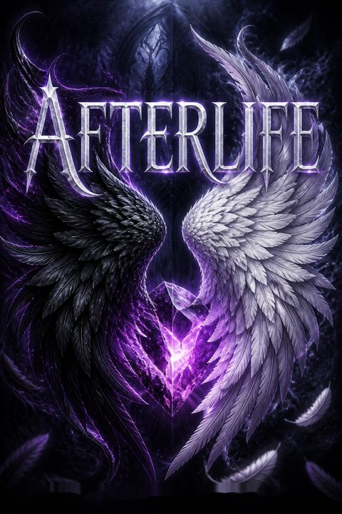 Afterlife by Stephanie Hudson