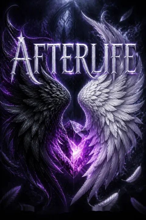Afterlife by Stephanie Hudson