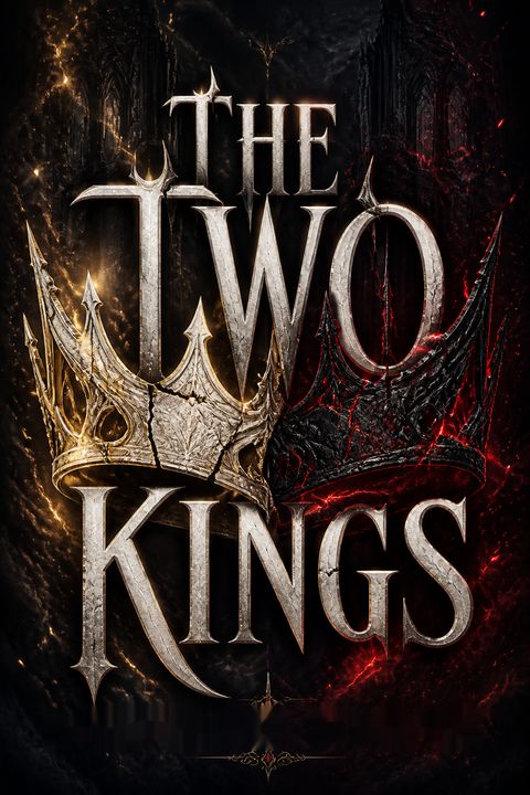 The Two Kings by Stephanie Hudson