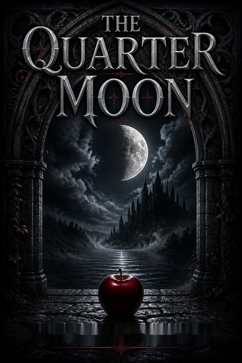 The Quarter Moon by Stephanie Hudson
