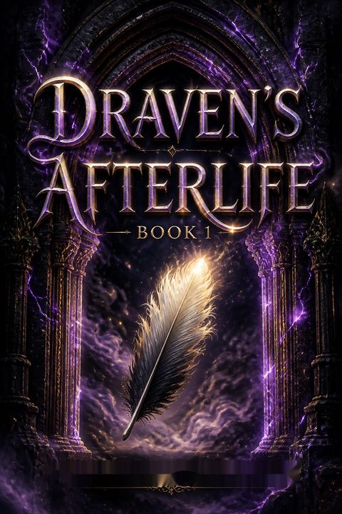 Draven's Afterlife by Stephanie Hudson