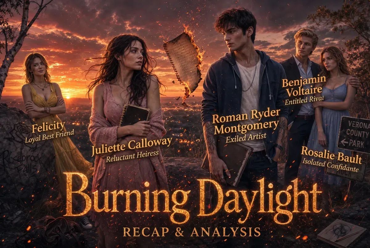 Burning Daylight