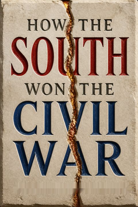How the South Won the Civil War by Heather Cox Richardson