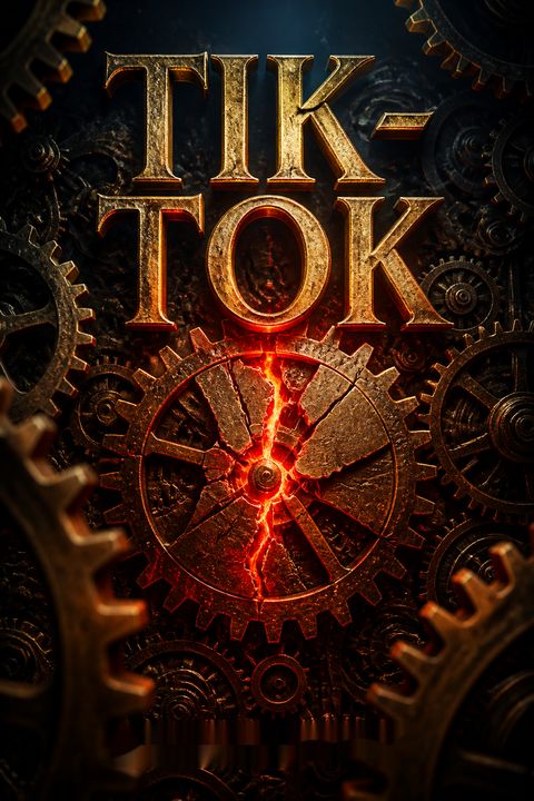 Tik-Tok by John Sladek