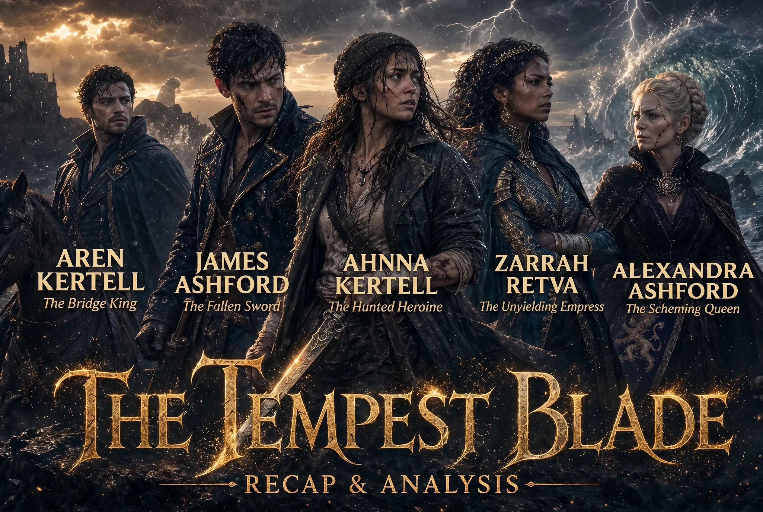The Tempest Blade