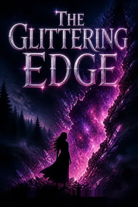 The Glittering Edge by Alyssa Villaire