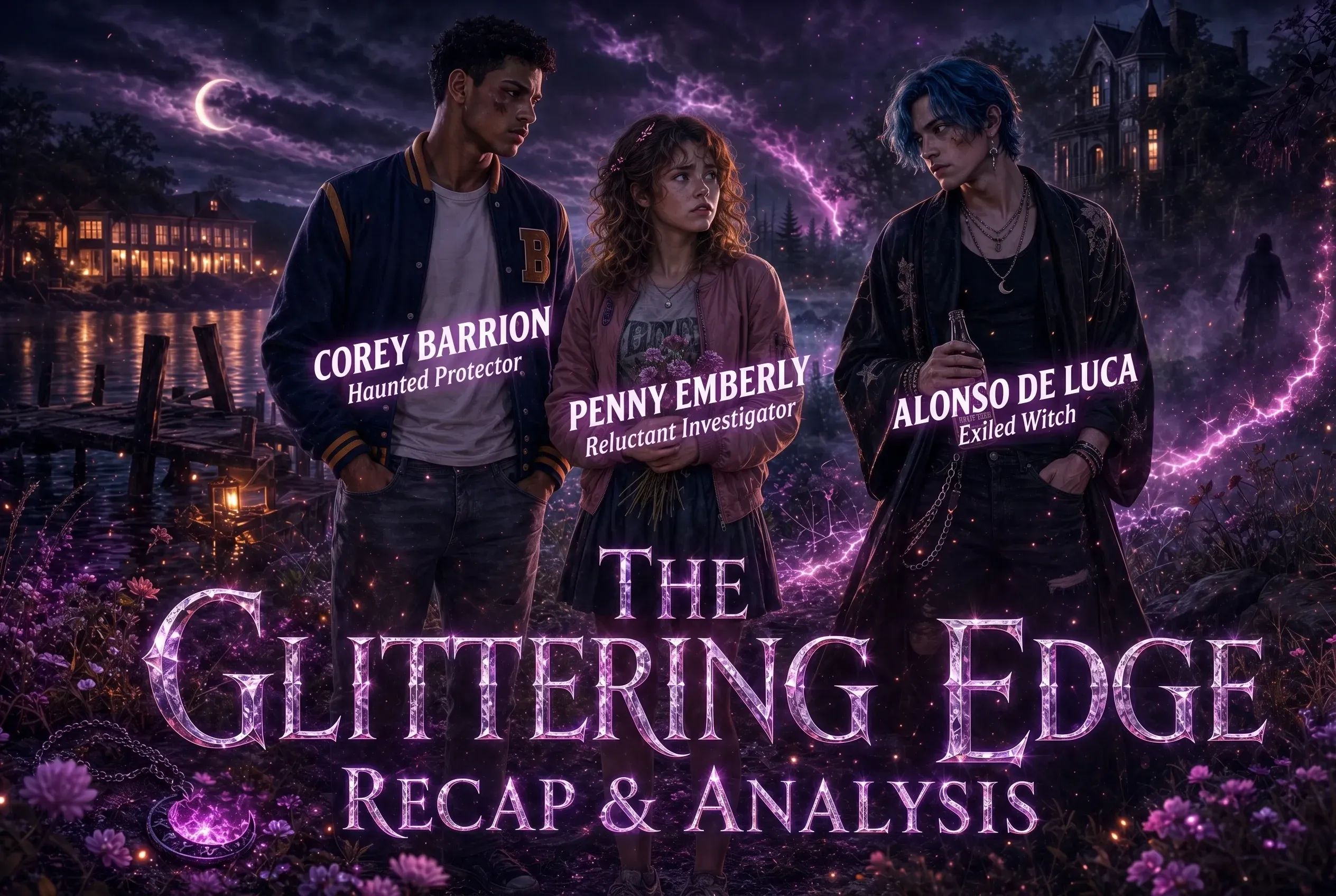 The Glittering Edge