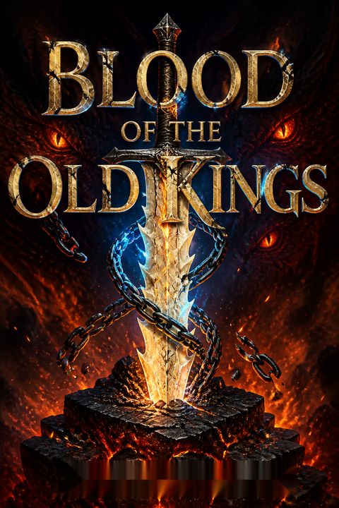 Blood of the Old Kings by Sung-Il Kim