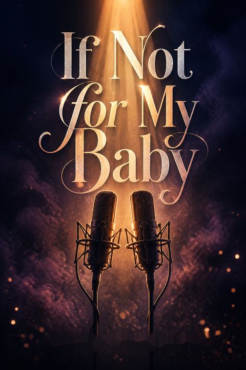 If Not for My Baby by Kate  Golden