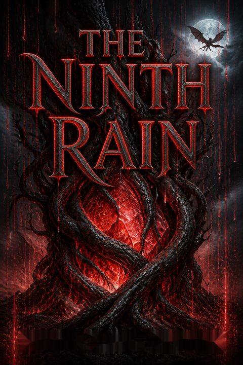 The Ninth Rain by Jen Williams