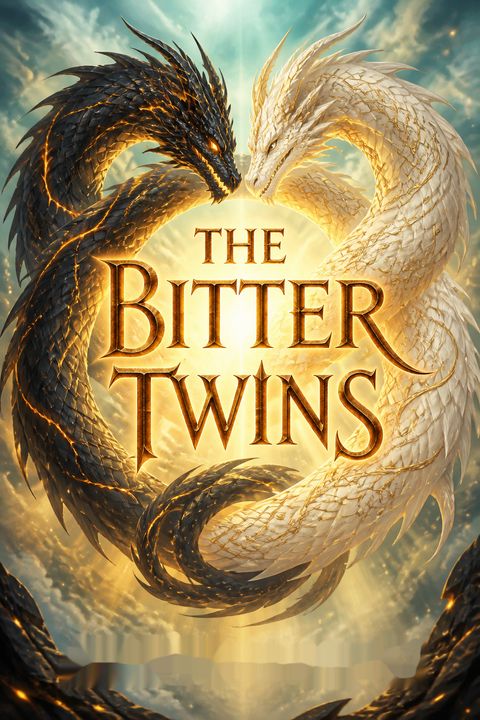 The Bitter Twins by Jen Williams